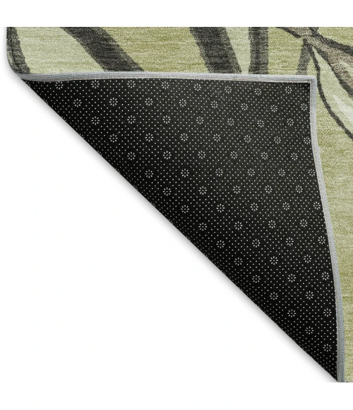 Addison Rugs Chantille Green ACN2336 8ft. x 10ft. Rect. Rug