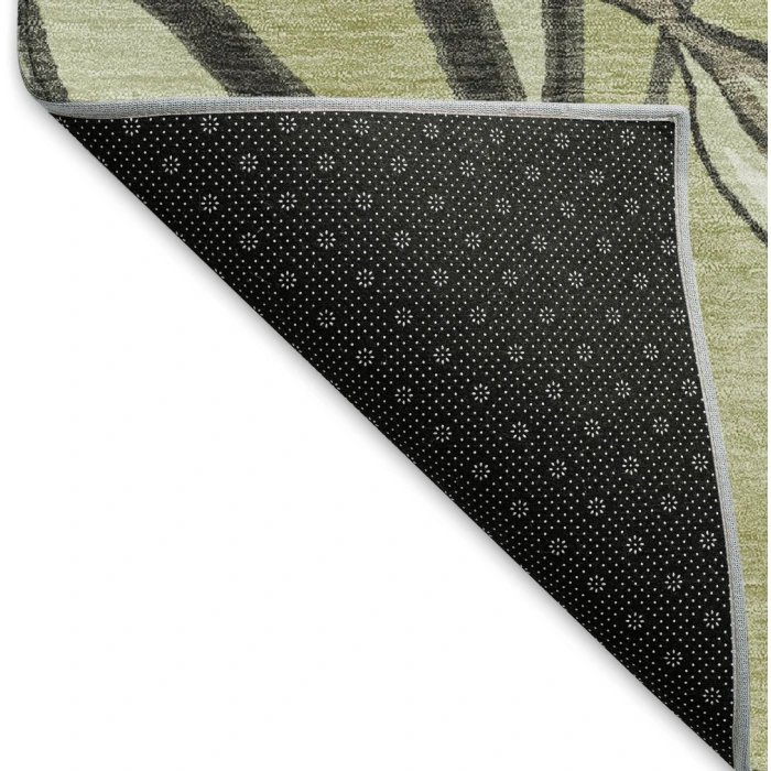 Addison Rugs Chantille Green ACN2336 9ft. x 12ft. Rect. Rug