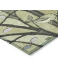 Addison Rugs Chantille Green ACN2336 8ft. x 10ft. Rect. Rug