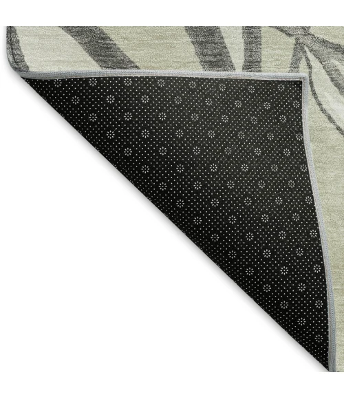 Addison Rugs Chantille Brown ACN2336 9ft. x 12ft. Rect. Rug