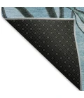 Addison Rugs Chantille Blue ACN2336 5ft. x 7ft.6in. Rect. Rug