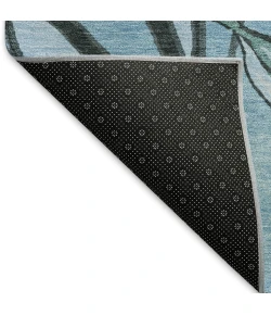 Addison Rugs Chantille Blue ACN2336 5ft. x 7ft.6in. Rect. Rug