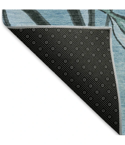 Addison Rugs Chantille Blue ACN2336 5ft. x 7ft.6in. Rect. Rug