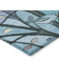 Addison Rugs Chantille Blue ACN2336 5ft. x 7ft.6in. Rect. Rug