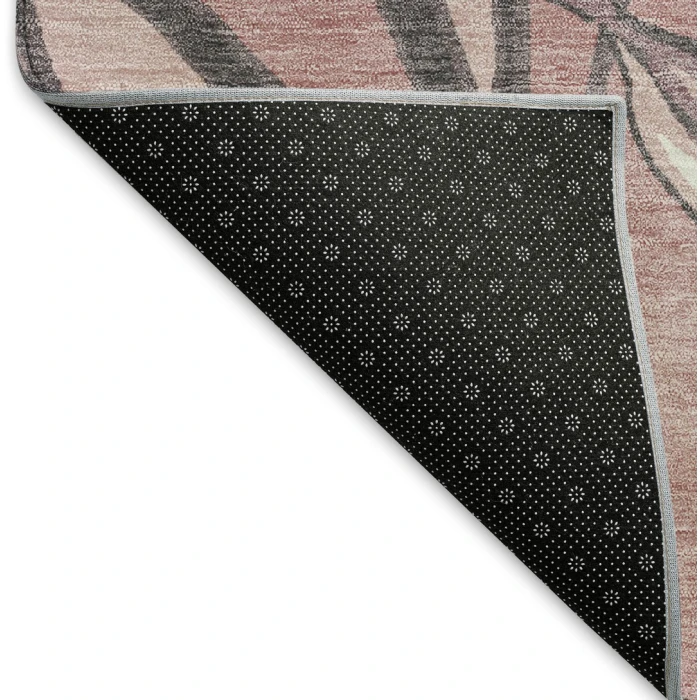 Addison Rugs Chantille Pink ACN2336 5ft. x 7ft.6in. Rect. Rug
