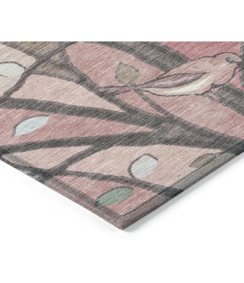 Addison Rugs Chantille Pink ACN2336 8ft. x 10ft. Rect. Rug