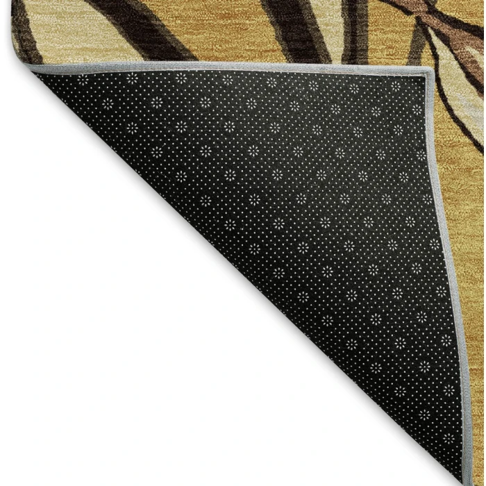 Addison Rugs Chantille Gold ACN2336 5ft. x 7ft.6in. Rect. Rug