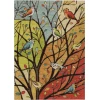Addison Rugs Chantille Gold ACN2336 8ft. x 10ft. Rect. Rug