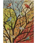 Addison Rugs Chantille Gold ACN2336 9ft. x 12ft. Rect. Rug