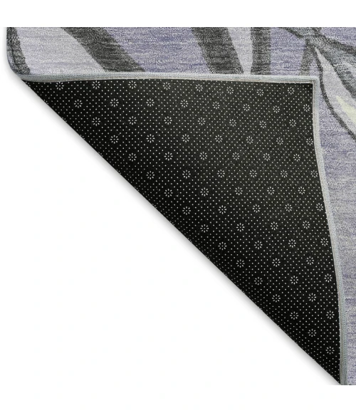 Addison Rugs Chantille Purple ACN2336 9ft. x 12ft. Rect. Rug