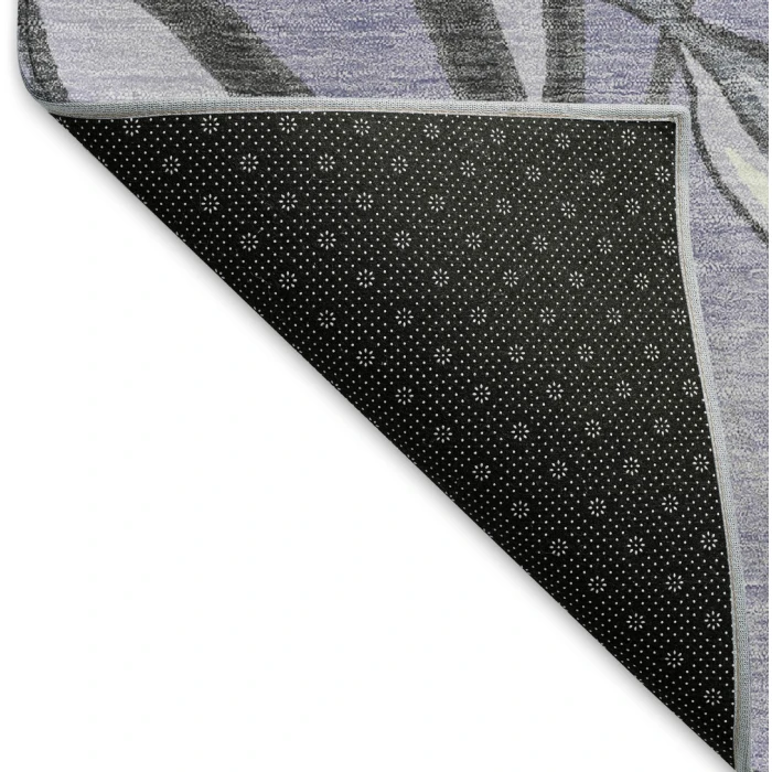 Addison Rugs Chantille Purple ACN2336 5ft. x 7ft.6in. Rect. Rug