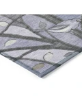 Addison Rugs Chantille Purple ACN2336 9ft. x 12ft. Rect. Rug