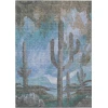 Addison Rugs Chantille Brown ACN2337 5ft. x 7ft.6in. Rect. Rug