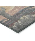 Addison Rugs Chantille Orange ACN2337 5ft. x 7ft.6in. Rect. Rug