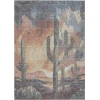 Addison Rugs Chantille Orange ACN2337 5ft. x 7ft.6in. Rect. Rug