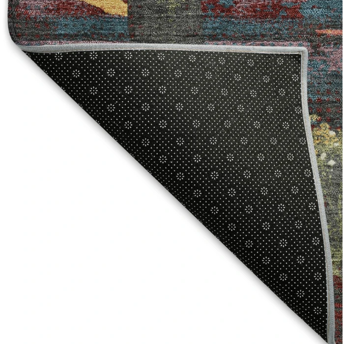 Addison Rugs Chantille Orange ACN2337 5ft. x 7ft.6in. Rect. Rug
