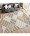 Addison Rugs Chantille Orange ACN2339 5ft. x 7ft.6in. Rect. Rug