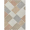 Addison Rugs Chantille Orange ACN2339 8ft. x 10ft. Rect. Rug