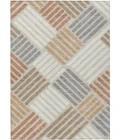 Addison Rugs Chantille Orange ACN2339 5ft. x 7ft.6in. Rect. Rug