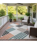 Addison Rugs Chantille Ivory ACN2339 9ft. x 12ft. Rect. Rug