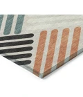 Addison Rugs Chantille Ivory ACN2339 9ft. x 12ft. Rect. Rug