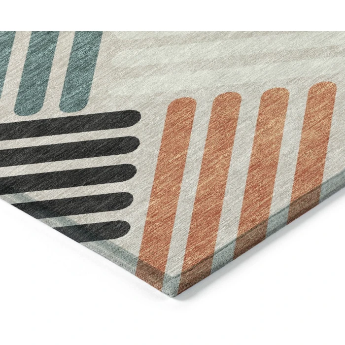 Addison Rugs Chantille Ivory ACN2339 9ft. x 12ft. Rect. Rug