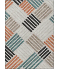Addison Rugs Chantille Ivory ACN2339 8ft. x 10ft. Rect. Rug