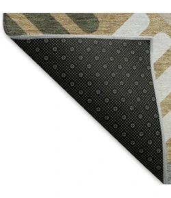 Addison Rugs Chantille Gold ACN2339 5ft. x 7ft.6in. Rect. Rug