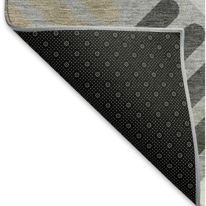 Addison Rugs Chantille Gray ACN2339 8ft. x 10ft. Rect. Rug