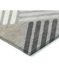 Addison Rugs Chantille Gray ACN2339 8ft. x 10ft. Rect. Rug