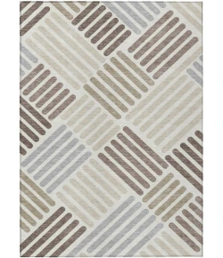 Addison Rugs Chantille Ivory ACN2339 8ft. x 10ft. Rect. Rug