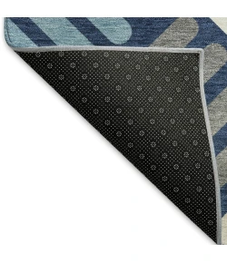 Addison Rugs Chantille Blue ACN2339 8ft. x 10ft. Rect. Rug