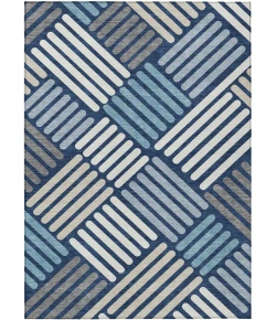Addison Rugs Chantille Blue ACN2339 8ft. x 10ft. Rect. Rug
