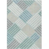 Addison Rugs Chantille Blue ACN2339 5ft. x 7ft.6in. Rect. Rug