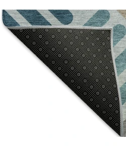 Addison Rugs Chantille Teal ACN2339 8ft. x 10ft. Rect. Rug