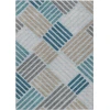 Addison Rugs Chantille Teal ACN2339 5ft. x 7ft.6in. Rect. Rug