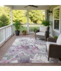 Addison Rugs Chantille Pink ACN2340 8ft. x 10ft. Rect. Rug