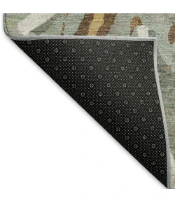 Addison Rugs Chantille Orange ACN2340 8ft. x 10ft. Rect. Rug