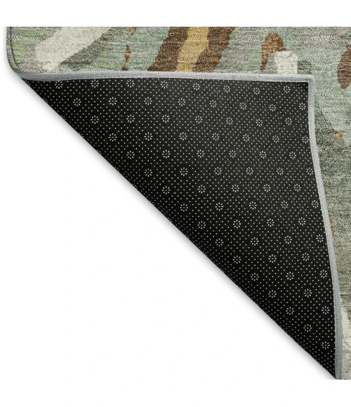 Addison Rugs Chantille Orange ACN2340 8ft. x 10ft. Rect. Rug