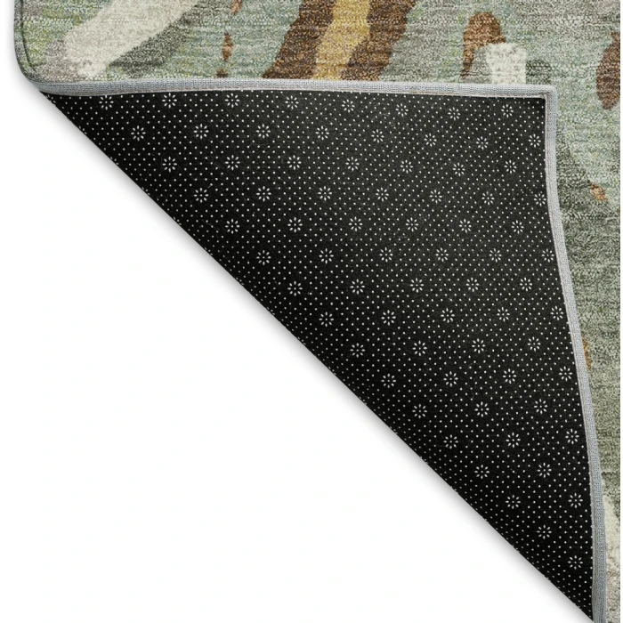 Addison Rugs Chantille Orange ACN2340 8ft. x 10ft. Rect. Rug
