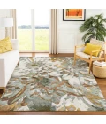 Addison Rugs Chantille Orange ACN2340 8ft. x 10ft. Rect. Rug