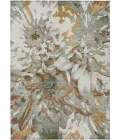 Addison Rugs Chantille Orange ACN2340 8ft. x 10ft. Rect. Rug