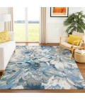 Addison Rugs Chantille Blue ACN2340 8ft. x 10ft. Rect. Rug