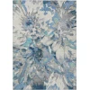 Addison Rugs Chantille Blue ACN2340 8ft. x 10ft. Rect. Rug