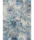 Addison Rugs Chantille Blue ACN2340 8ft. x 10ft. Rect. Rug