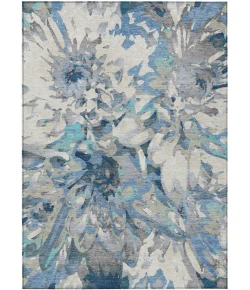 Addison Rugs Chantille Blue ACN2340 8ft. x 10ft. Rect. Rug