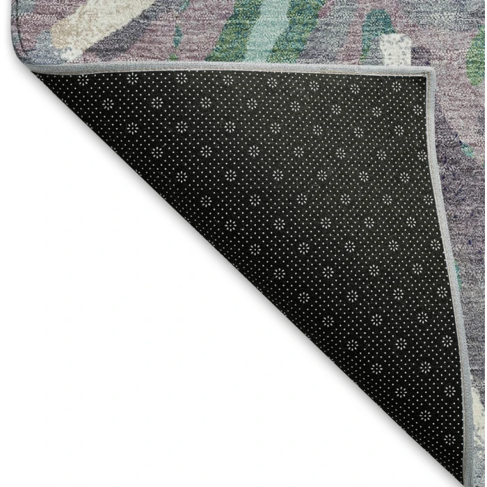 Addison Rugs Chantille Purple ACN2340 5ft. x 7ft.6in. Rect. Rug