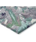 Addison Rugs Chantille Purple ACN2340 8ft. x 10ft. Rect. Rug