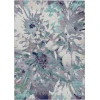 Addison Rugs Chantille Purple ACN2340 8ft. x 10ft. Rect. Rug