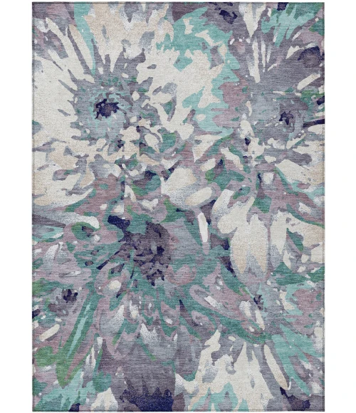 Addison Rugs Chantille Purple ACN2340 8ft. x 10ft. Rect. Rug